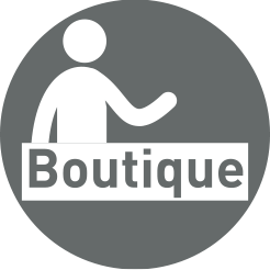 Notre boutique